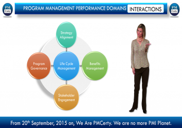 What Are a Program Manager's Focus Areas?